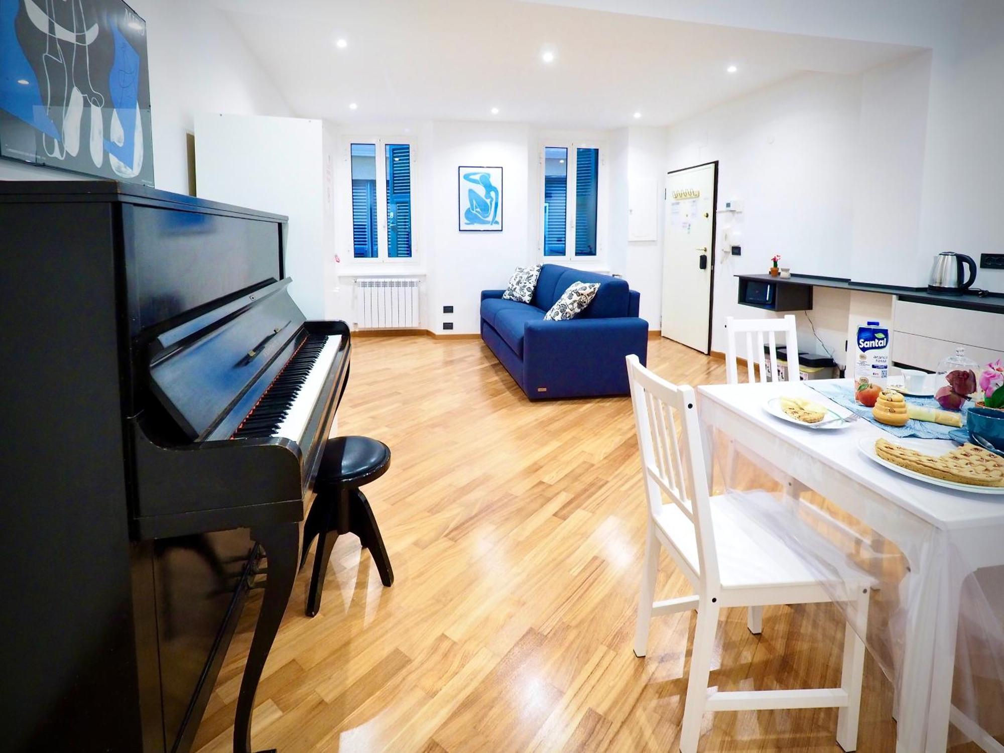 Dimora Della Coccagna Apartment Genoa Ngoại thất bức ảnh