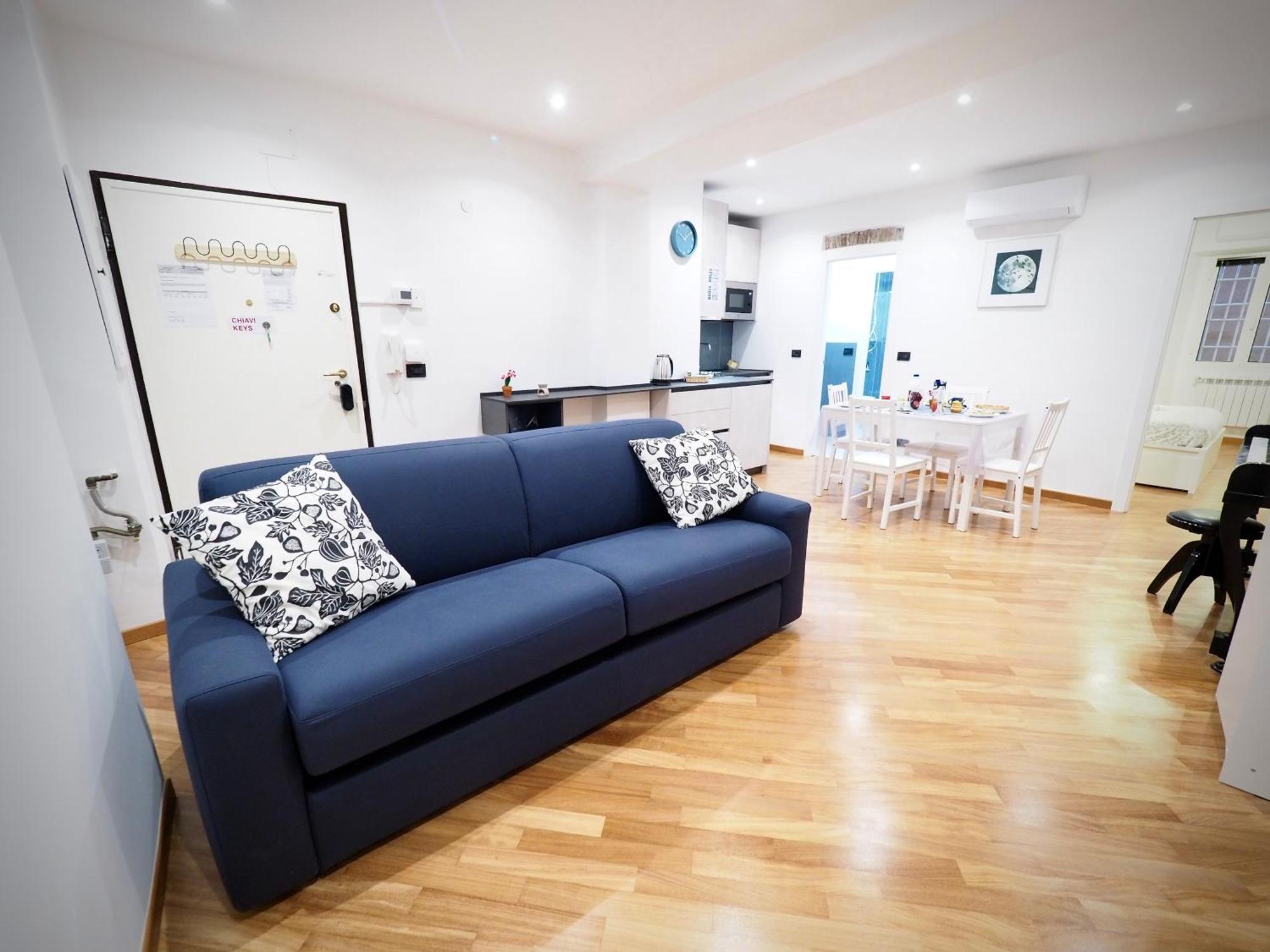 Dimora Della Coccagna Apartment Genoa Ngoại thất bức ảnh