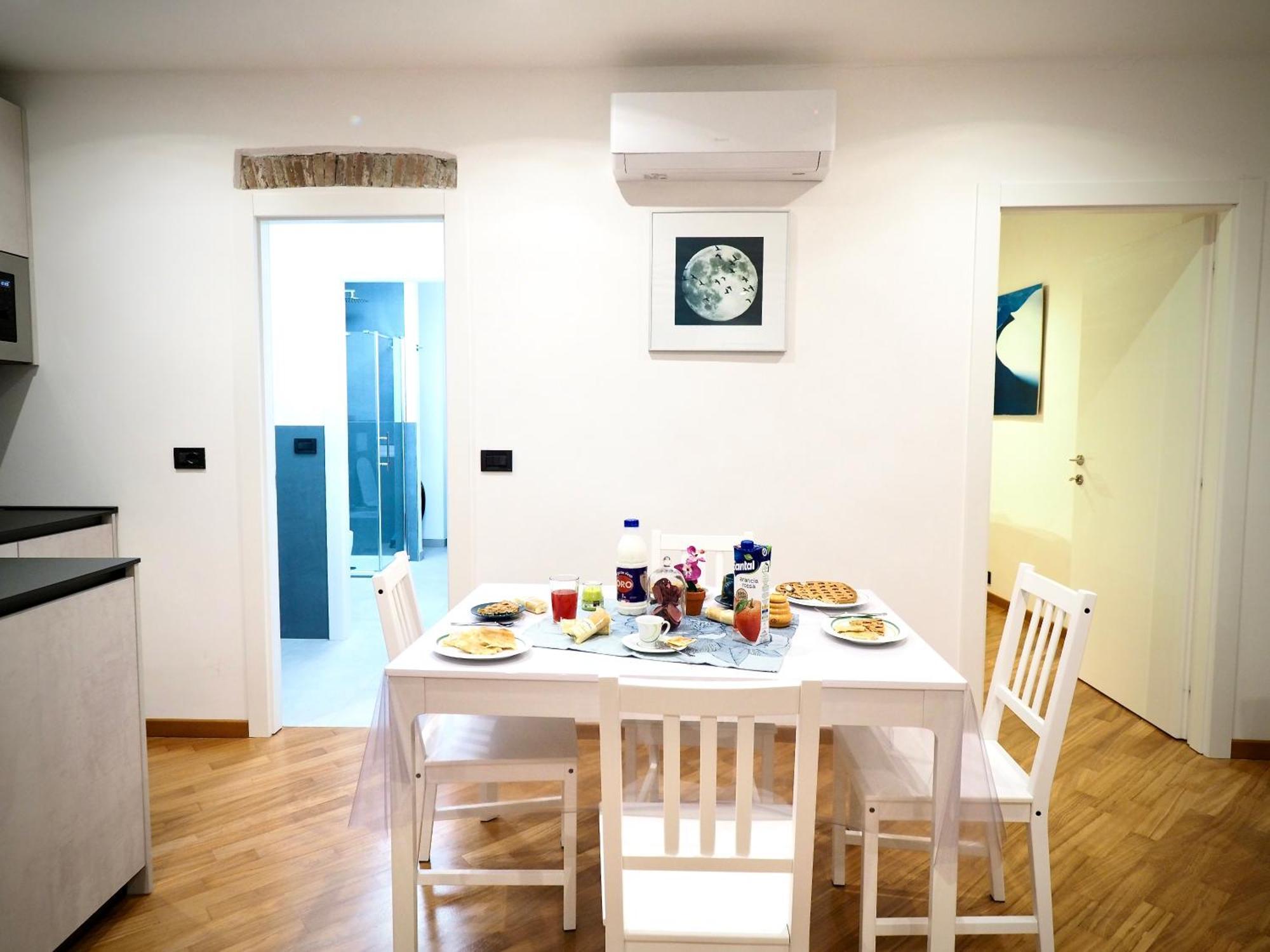 Dimora Della Coccagna Apartment Genoa Ngoại thất bức ảnh
