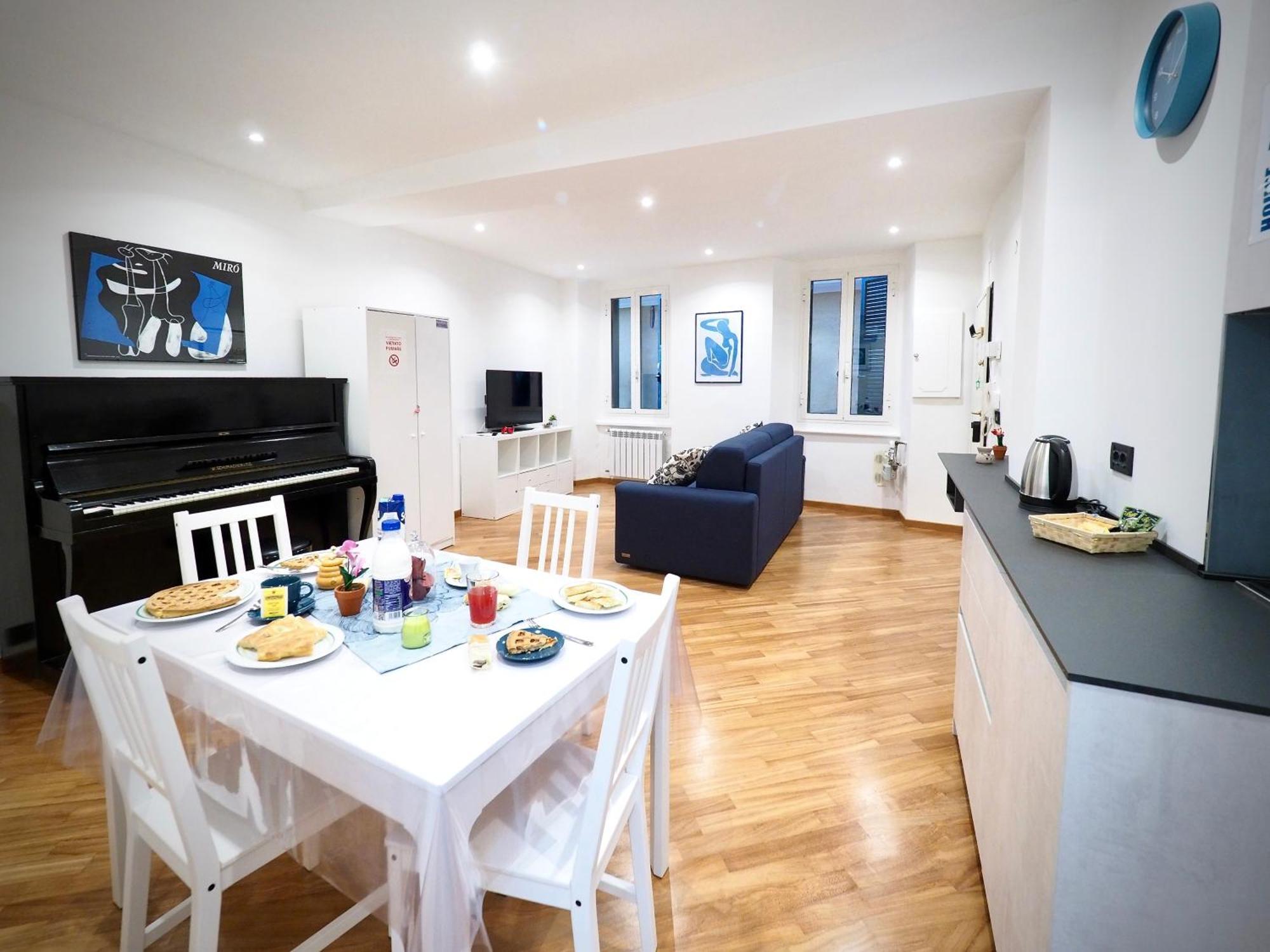 Dimora Della Coccagna Apartment Genoa Ngoại thất bức ảnh
