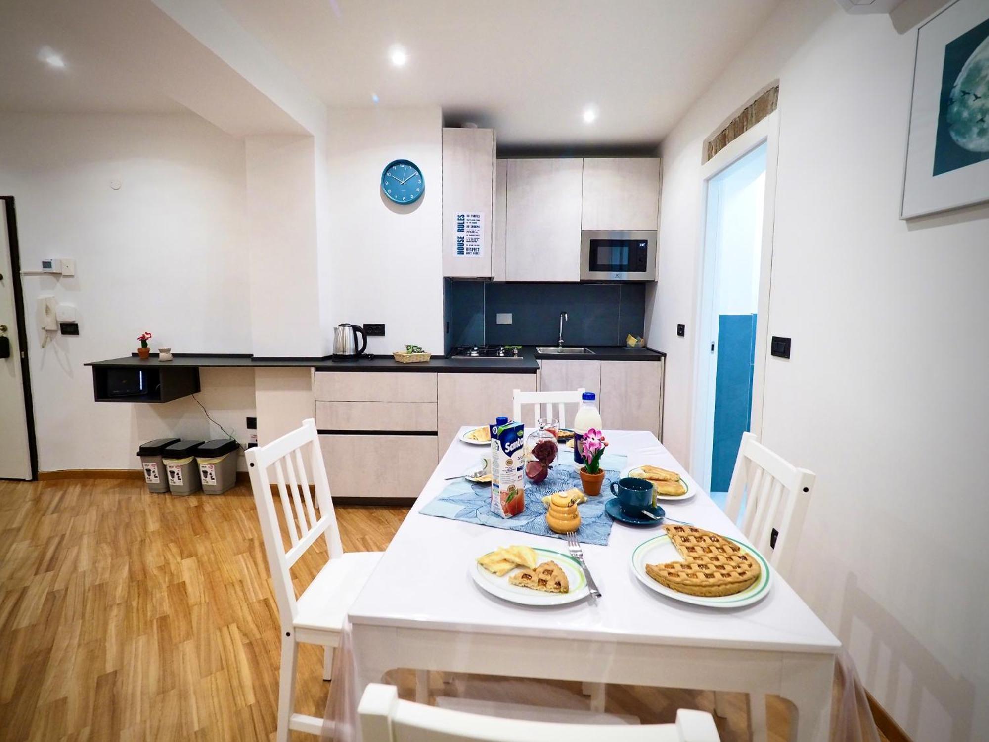 Dimora Della Coccagna Apartment Genoa Ngoại thất bức ảnh